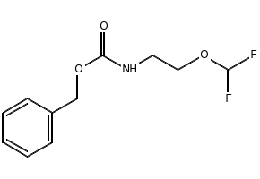 Benzyl (2-(difluoromethoxy)ethyl)carbamate, 1919864-85-9, undefined, 