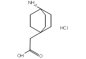 2-(4-Aminobicyclo[2.2.2]octan-1-yl)acetic acid hydrochloride, 28345-44-0, undefined, 