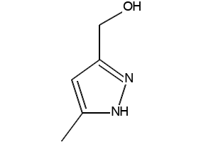 (3-Methyl-1H-pyrazol-5-yl)methanol, 29004-73-7, undefined, 
