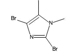 2,4-Dibromo-1,5-dimethyl-1H-imidazole, 850429-57-1, undefined, 