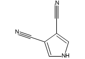 1H-Pyrrole-3,4-dicarbonitrile