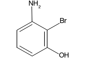 3-Amino-2-bromophenol, 100367-36-0, undefined, 