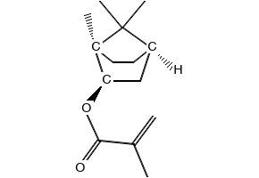 (1R,2R,4R)-1,7,7-Trimethylbicyclo[2.2.1]heptan-2-yl methacrylate