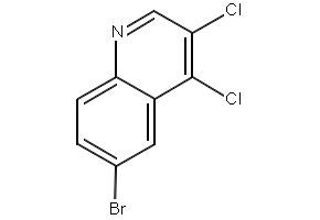 6-Bromo-3,4-dichloroquinoline, 927801-17-0, undefined, 