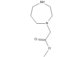 Methyl 2-(1,4-diazepan-1-yl)acetate, 926223-03-2, undefined, 