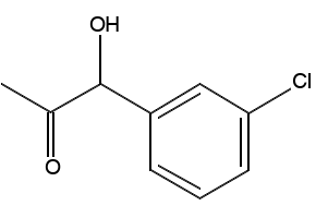 1-(3-Chlorophenyl)-1-hydroxypropan-2-one