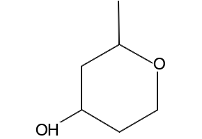 2-Methyltetrahydro-2H-pyran-4-ol, 89791-47-9, undefined, 