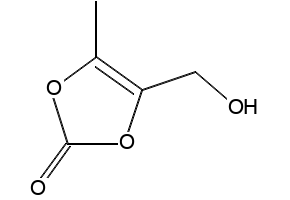 4-(Hydroxymethyl)-5-methyl-1,3-dioxol-2-one, 91526-18-0, undefined, 