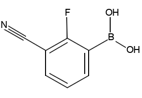 (3-Cyano-2-fluorophenyl)boronic acid, 957121-05-0, undefined, 