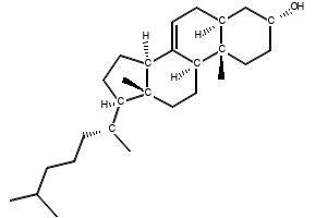 Lathosterol, 80-99-9, undefined, 