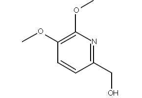 (5,6-Dimethoxypyridin-2-yl)methanol, 59081-38-8, undefined, 