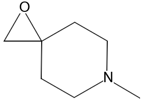 6-Methyl-1-oxa-6-azaspiro[2.5]octane, 67685-99-8, undefined, 
