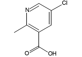 5-Chloro-2-methylnicotinic acid, 1092286-30-0, undefined, 