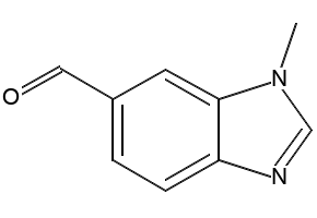 1-Methyl-1H-benzimidazole-6-carboxaldehyde, 181867-19-6, undefined, 