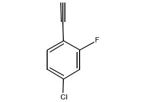 4-Chloro-1-ethynyl-2-fluorobenzene, 188472-71-1, undefined, 