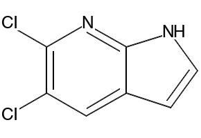 5,6-Dichloro-1H-pyrrolo[2,3-b]pyridine, 1190317-72-6, undefined, 