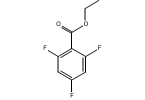 Ethyl 2,4,6-trifluorobenzoate, 773134-91-1, undefined, 