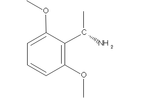 (S)-1-(2,6-Dimethoxyphenyl)ethanamine, 76279-32-8, undefined, 