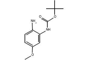 N1-Boc-5-methoxy-1,2-benzenediamine, 362670-09-5, undefined, 