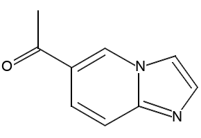 1-(Imidazo[1,2-a]pyridin-6-yl)ethanone, 944905-12-8, undefined, 