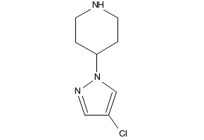 4-(4-Chloro-1h-pyrazol-1-yl)piperidine, 1251305-58-4, undefined, 