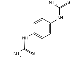 1,4-Phenylenebis(thiourea), 1519-70-6, undefined, 