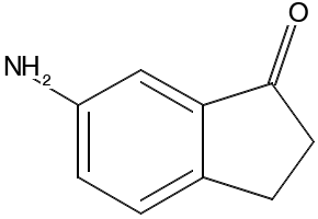 6-Amino-2,3-dihydro-1H-inden-1-one, 69975-65-1, undefined, 