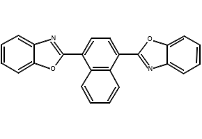 1,4-Bis(benzo[d]oxazol-2-yl)naphthalene, 5089-22-5, undefined, 