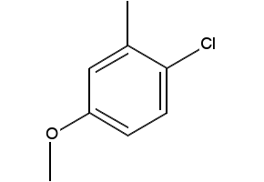 4-Chloro-3-methylanisole