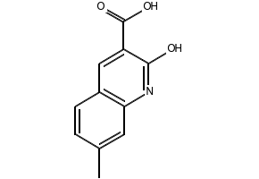 2-Hydroxy-7-methylquinoline-3-carboxylic acid, 436087-28-4, undefined, 