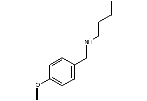 N-(4-Methoxybenzyl)butan-1-amine, 3910-58-5, undefined, 