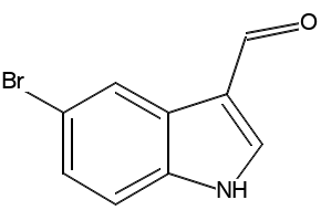 5-Bromo-1H-indole-3-carbaldehyde