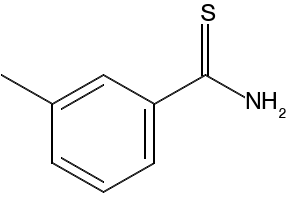 3-Methylbenzothioamide