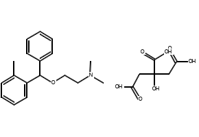 Orphenadrine Citrate