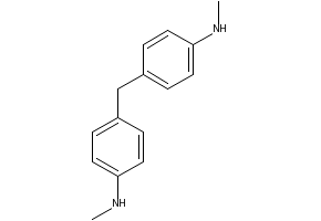4,4'-Methylenebis(N-methylaniline), 1807-55-2, undefined, 