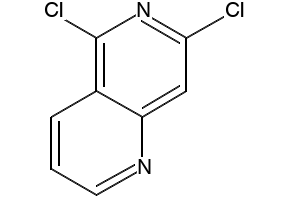 5,7-Dichloro-1,6-naphthyridine, 337958-60-8, undefined, 