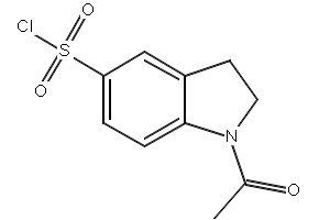 1-Acetyl-2,3-dihydro-1H-indole-5-sulfonyl chloride, 52206-05-0, undefined, 