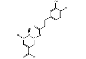 5-O-Caffeoylshikimic acid, 73263-62-4, undefined, 