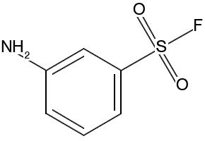 3-Aminobenzene-1-sulfonyl fluoride, 368-50-3, undefined, 