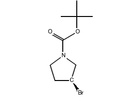 (S)-tert-Butyl 3-bromopyrrolidine-1-carboxylate, 569660-89-5, undefined, 