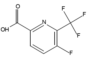 5-Fluoro-6-(trifluoromethyl)picolinic acid, 1256802-73-9, undefined, 