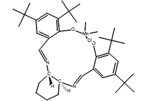 (S,S)-[N,N'-Bis(3,5-di-tert-butylsalicylidene)-1,2-cyclohexanediamine]manganese(III) chloride