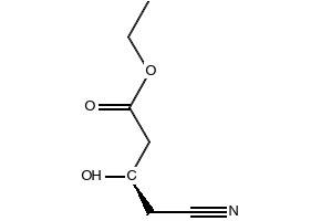 Ethyl (R)-(-)-4-cyano-3-hydroxybutyate, 141942-85-0, undefined, 