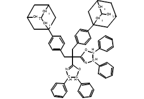 (4S,4'S,5R,5'R)-2,2'-(1,3-Bis(4-(adamantan-1-yl)phenyl)propane-2,2-diyl)bis(4,5-diphenyl-4,5-dihydrooxazole), 2582969-66-0, undefined, 