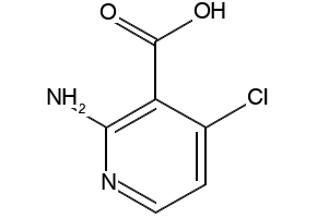 2-Amino-4-chloronicotinic acid, 605661-83-4, undefined, 