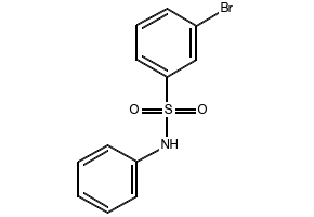 3-Bromo-n-phenylbenzenesulfonamide, 166338-06-3, undefined, 