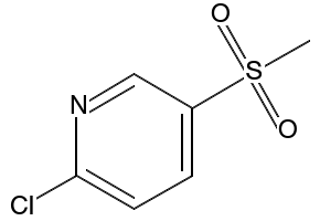 2-Chloro-5-(methylsulfonyl)pyridine, 99903-01-2, undefined, 