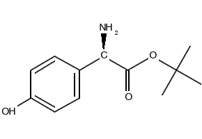 (R)-tert-Butyl 2-amino-2-(4-hydroxyphenyl)acetate, 501692-32-6, undefined, 