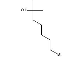 7-Bromo-2-methylheptan-2-ol, 107768-04-7, undefined, 
