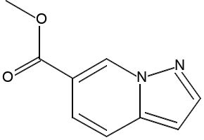 Methyl pyrazolo[1,5-a]pyridine-6-carboxylate, 1427382-01-1, undefined, 